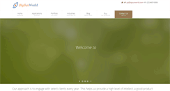 Desktop Screenshot of bigsunworld.com
